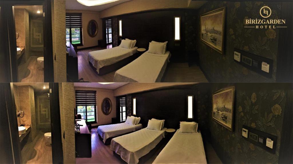 Birizgarden Hotel Saricubuk Екстериор снимка