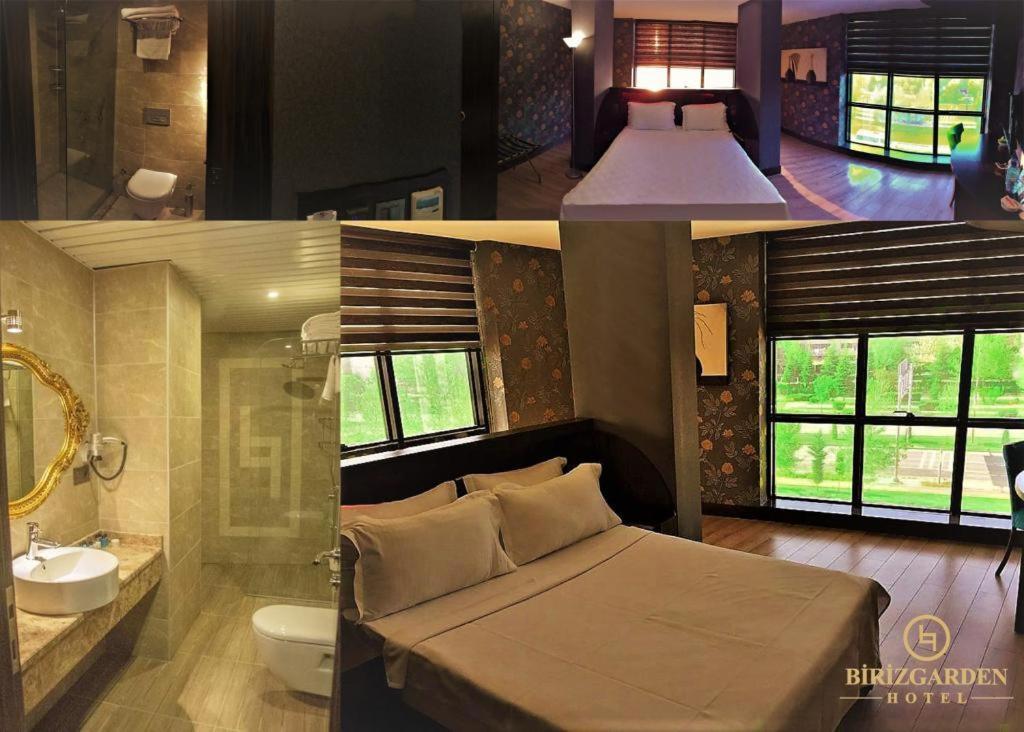 Birizgarden Hotel Saricubuk Екстериор снимка
